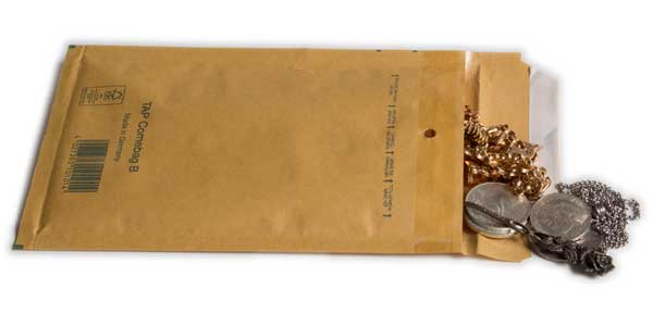 Verpackungsschritt