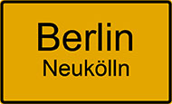 Goldankauf Neukölln Ortsschild_Berlin-Neukölln