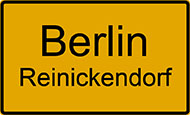 Goldankauf Reinickendorf Ortsschild_Berlin-Reinickendorf
