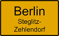 Goldankauf Steglitz-Zehlendorf Ortsschild_Berlin-Steglitz-Zehlendorf