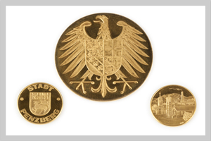 Medaillen Ankauf goldmedaillen-verkaufen